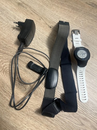 Garmin forerunner 610 - forerunner,