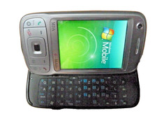 T-Mobile MDA Vario III mit Windows Mobile (Ohne Simlock )