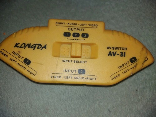 Way audio video rca - way,