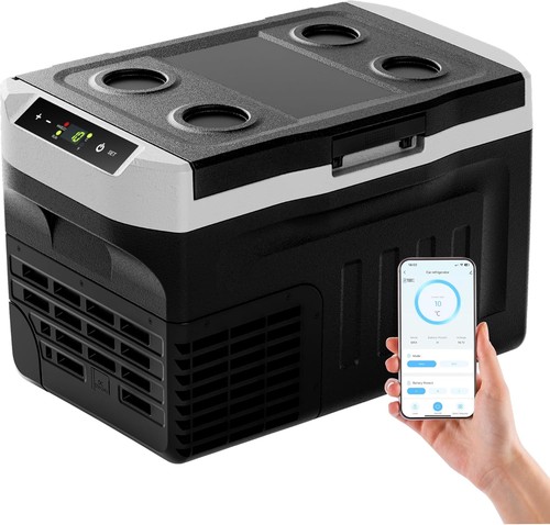 Euhomy 21l kompressor kühlbox - 21l,
