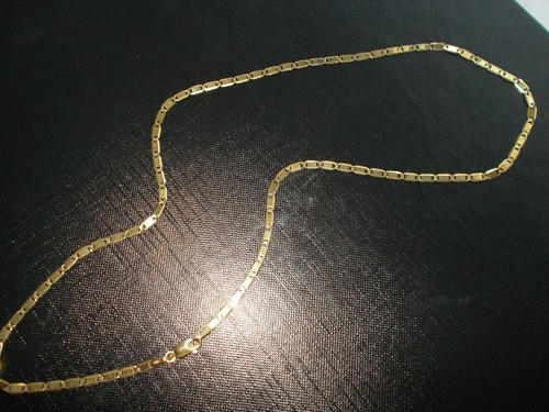 Goldkette 333 seltene - goldkette,