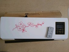 Heizlüfter für Wandmontage