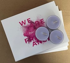 3 für 2 Partylite Teelichter
