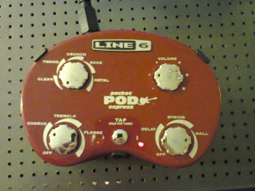 Line pocket pod express - pod,
