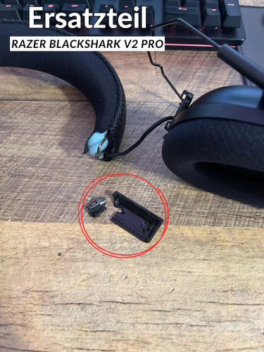 Razer blackshark 2023 pro - v2,