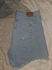 Levi's® Plus Jeansshorts 501® 90's Shorts Damen Größe 16W