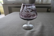 DDR Römer Cognac Schwenker