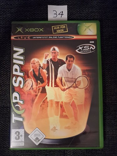Top spin - top,