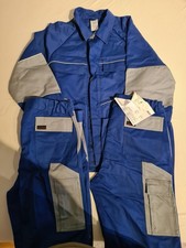 Rofa Elektriker  Arbeitsanzug Gr.50 blau
