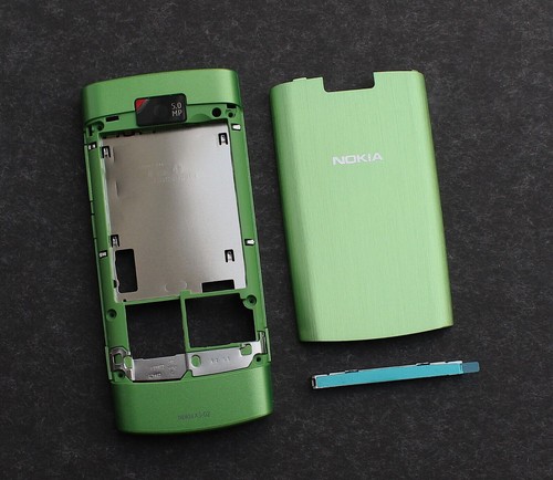 Original nokia cover 3 - nokia, x3-02