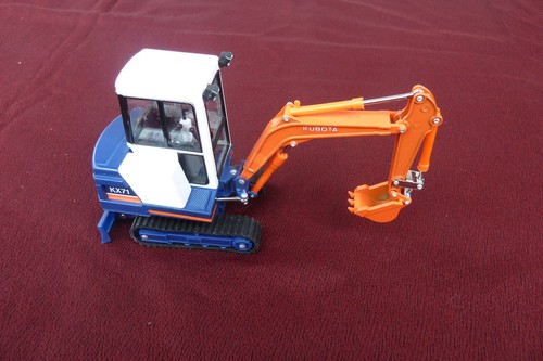 Kubota kx71 minibagger - kubota,