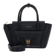 COCCINELLE Double Beat Grained