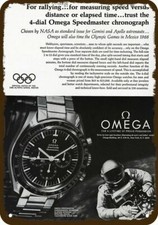 1968 OMEGA Speedmaster Gemini
