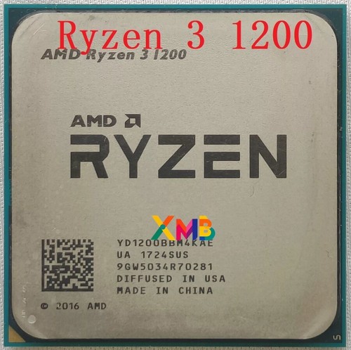 Amd ryzen 1200 - ryzen,