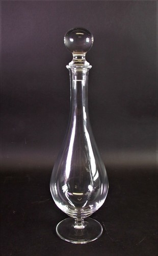 Grosse glas karaffe - grosse,