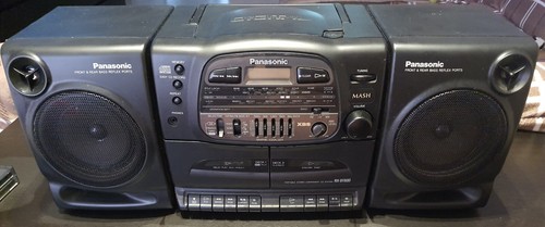 Panasonic dt600 portable cd - rx-dt600,