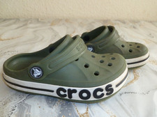 Crocs   mit Crocband  Gr. C 10