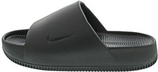 Nike Calm Slide Herren Badepantolette schwarz