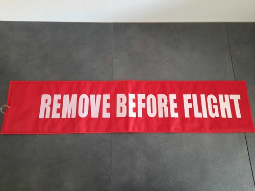 Remove before flight xxl - remove,