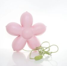 Mädchen Kinderzimmer Blumenlampe Wandlampe Ikea Rosa