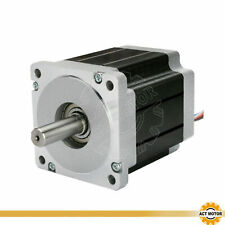 1PC Schrittmotor Nema34 34HS9820 6,3Nm 2A Φ14mm Shaft ACT MOTOR