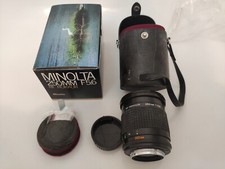 Minolta rokkor 250mm 6 - minolta, f5.6