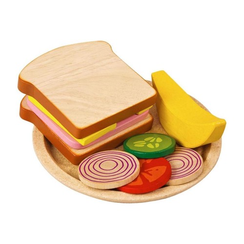 Plantoys sandwich set - plantoys,