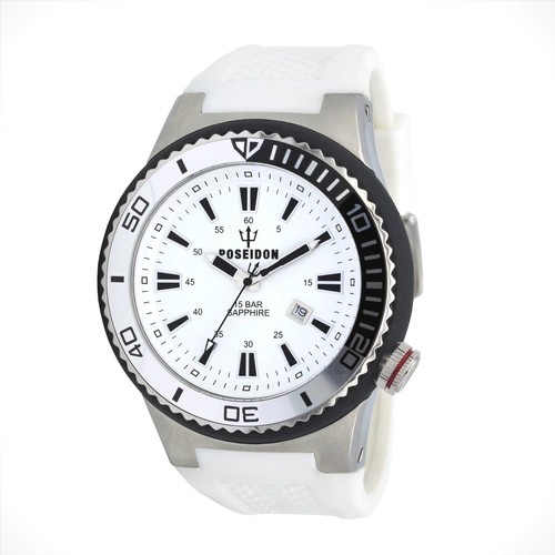 Poseidon herren armbanduhr - herren-armbanduhr, xl