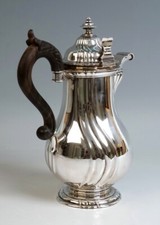 Silver Coffee Pot Wien Vienna