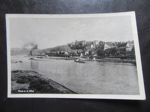 Pirna elbe dampfer - pirna, a.d.elbe,dampfer
