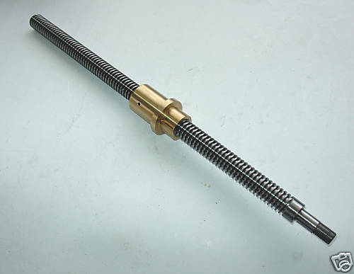 Achse spindel inch f - spindel, in
