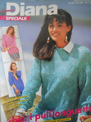 Diana spezial handarbeit - diana,