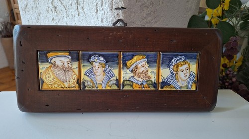 Wanddeko mit kleinen - mit,