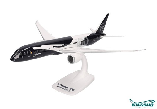 Herpa wings lufthansa boeing - herpa,