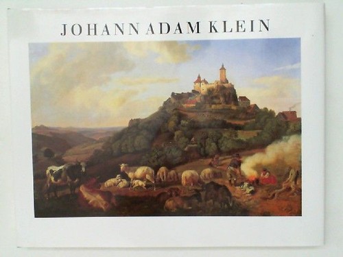 Johann adam klein gemälde - adam,