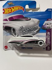 Hot Wheels Purple Passion