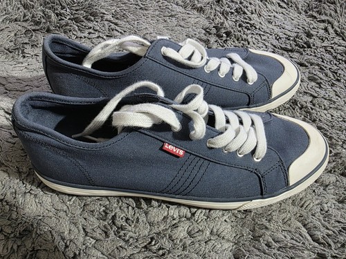 Levis herrenschuhe blau 43 - gr.,