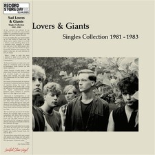 Sad Lovers And Giants Singles