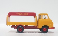 Wiking Hanomag Kurier