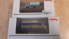 2 x Märklinwagon in gutem