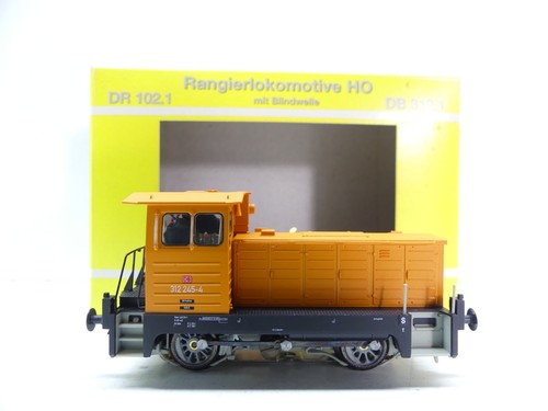 Brawa 0555 diesellok - brawa, br312