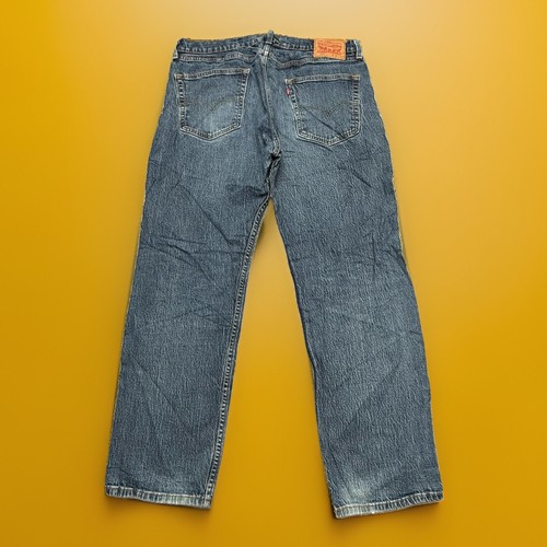Levi 505 straight fit - 505,