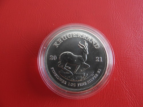 Südafrika krügerrand rand - 1,