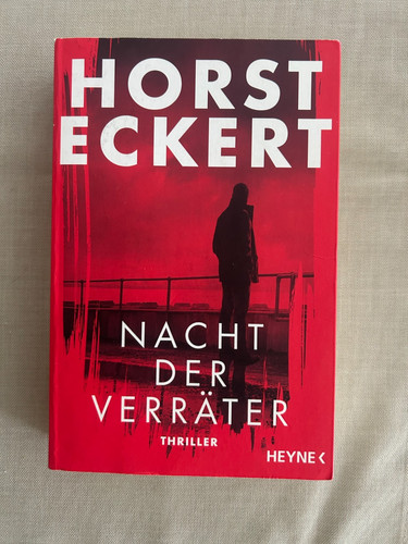 Nacht der verräter horst - nacht,