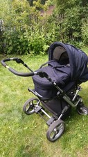 Kinderwagen Teutonia 2 in 1