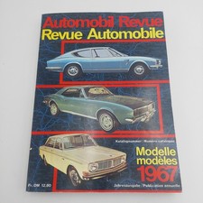 Automobil revue katalog - automobil,