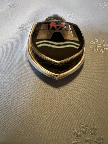 Haubenemblem käfer - haubenemblem, vw