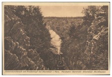 V9687/ Harzbahn Gernrode -