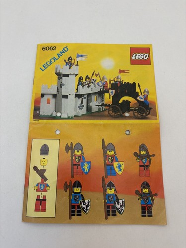 Lego bauanleitung legoland - bauanleitung,