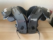 RIDDELL SMOKE AP Shoulder Pads